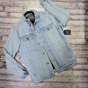 Brooklyn clothing jean jacket